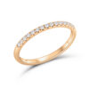Alliansring Alba, 1.8 mm, rött guld Alliansring Alba, 1.8 mm, rött guld