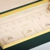Låneringar i elegant box
